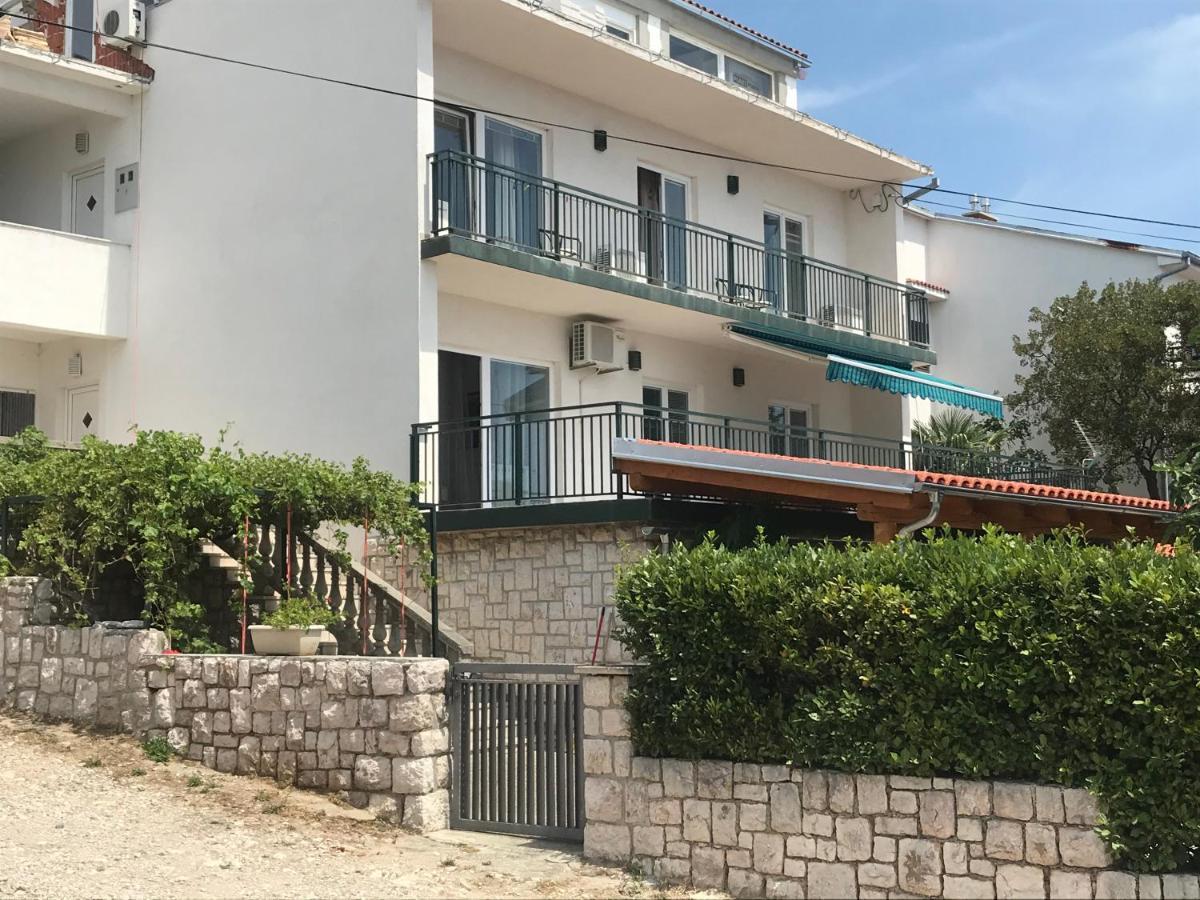 Apartmán House Dragica Novi Vinodolski Exteriér fotografie