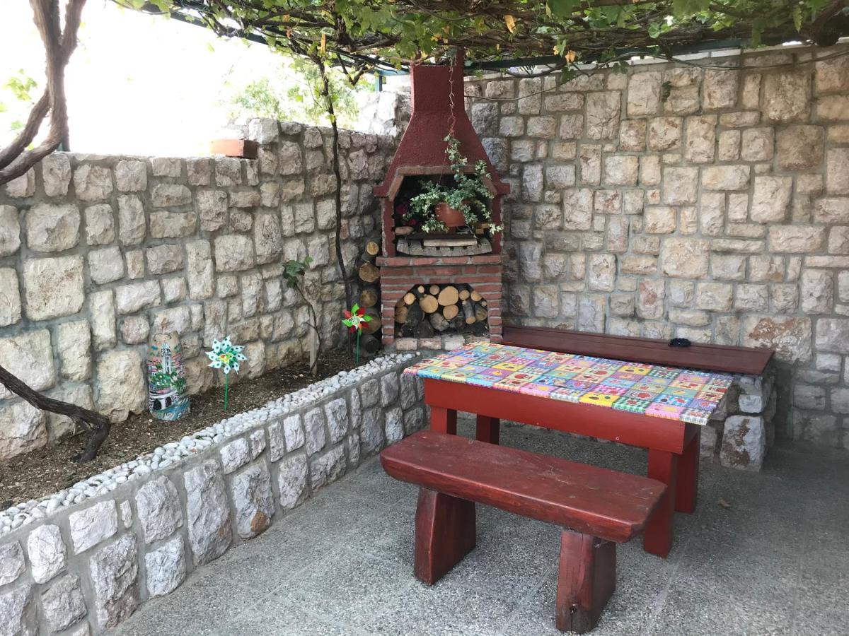 Apartmán House Dragica Novi Vinodolski Exteriér fotografie