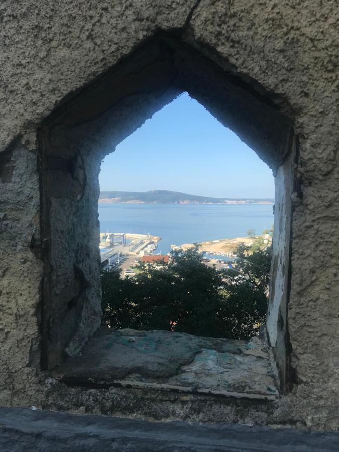 Apartmán House Dragica Novi Vinodolski Exteriér fotografie