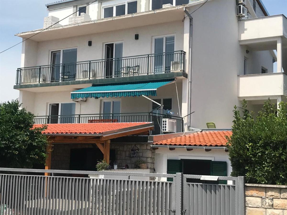 Apartmán House Dragica Novi Vinodolski Exteriér fotografie