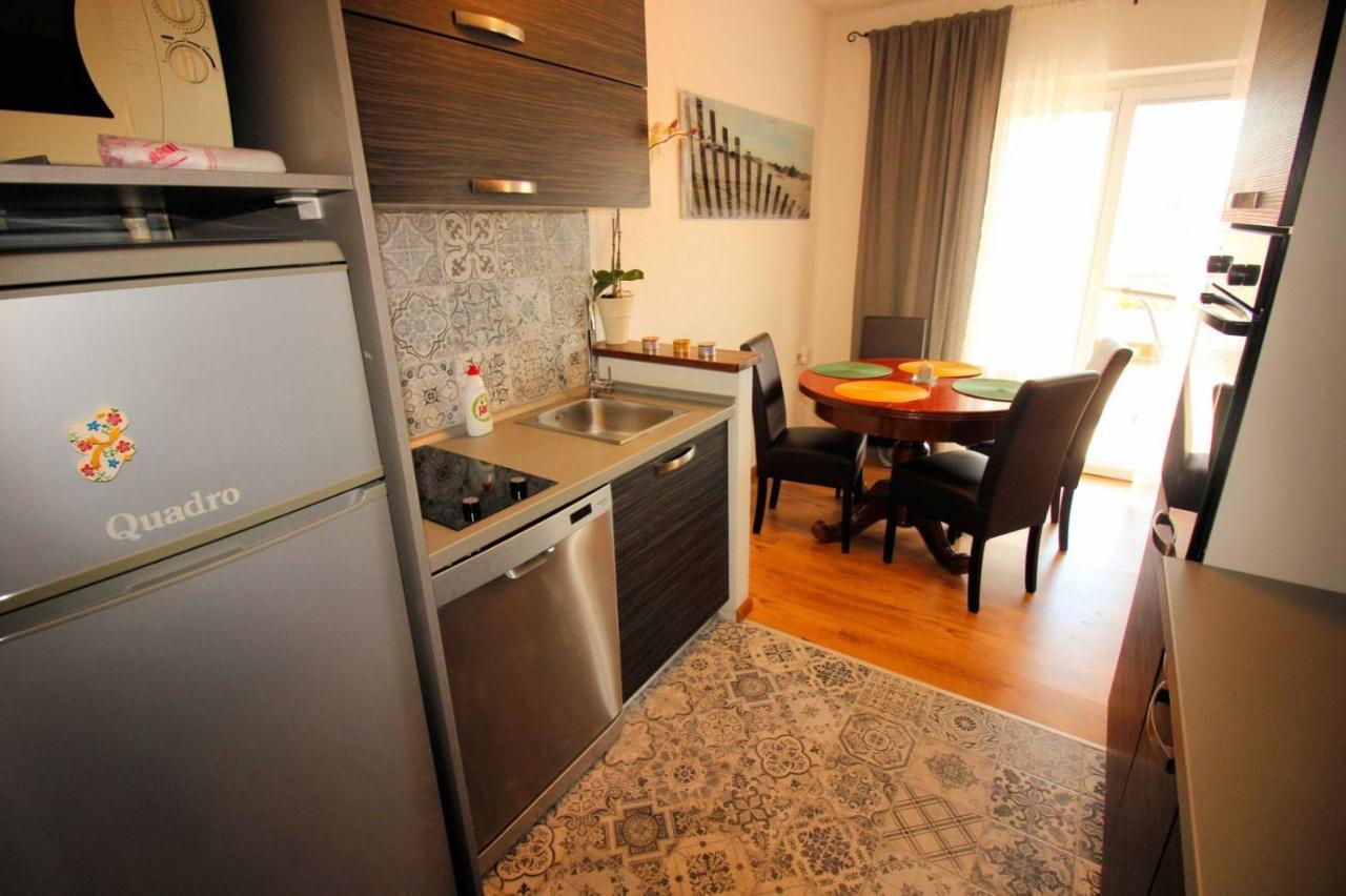 Apartmán House Dragica Novi Vinodolski Exteriér fotografie
