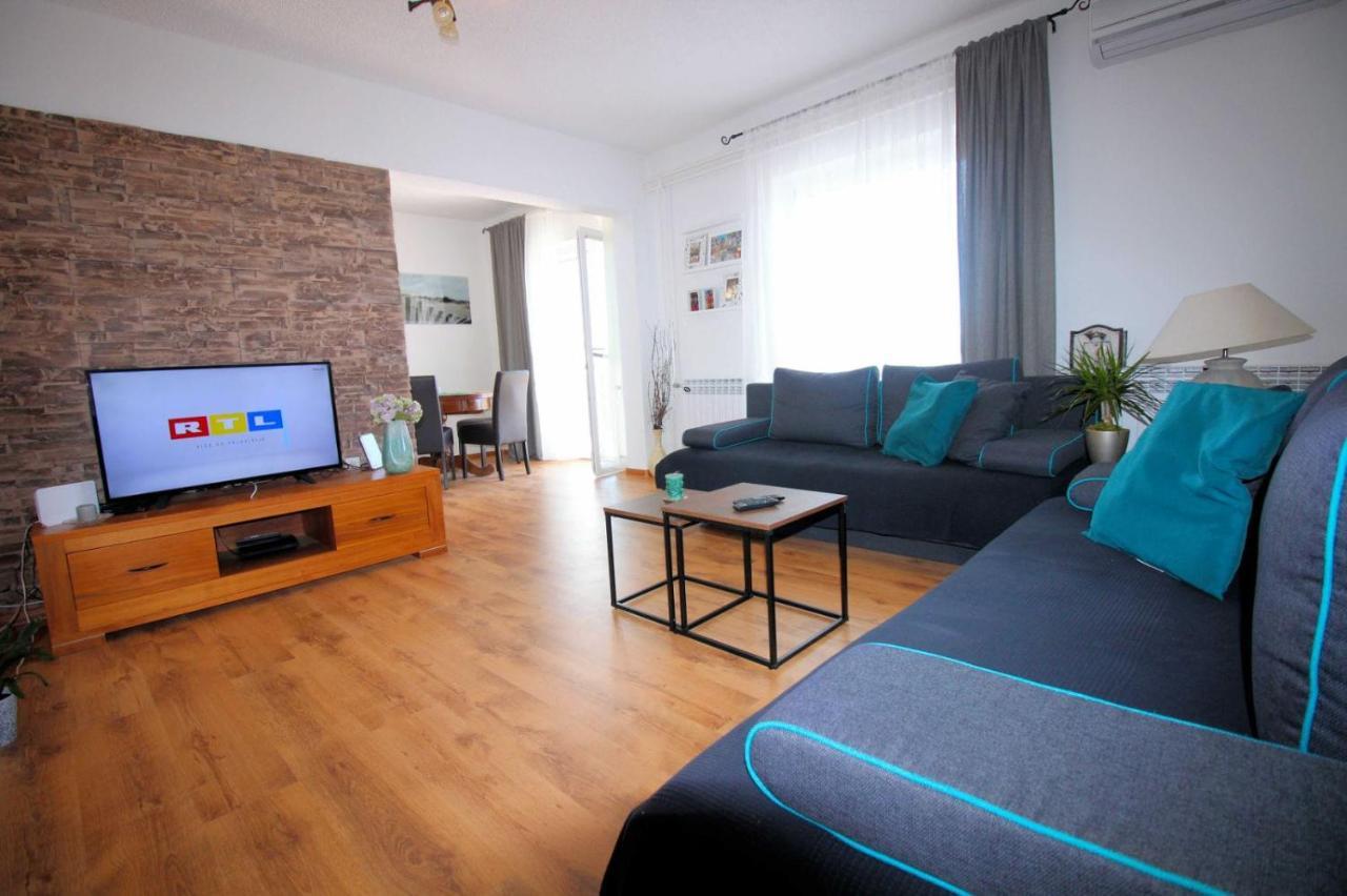Apartmán House Dragica Novi Vinodolski Exteriér fotografie