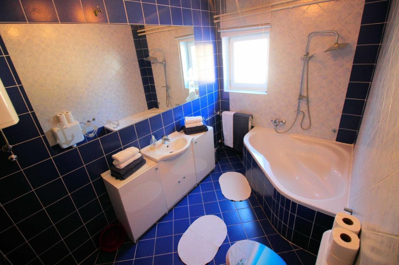 Apartmán House Dragica Novi Vinodolski Exteriér fotografie