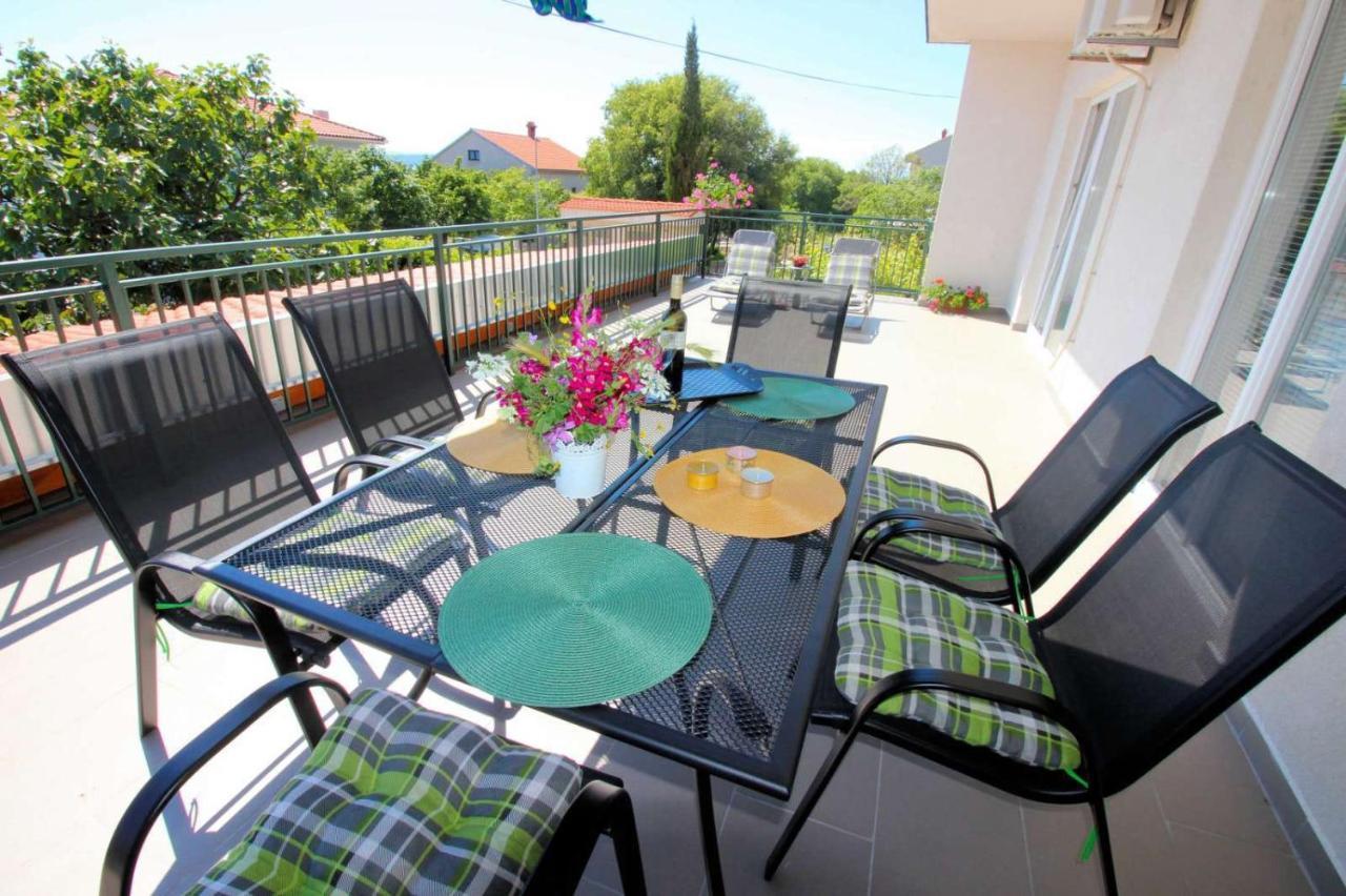Apartmán House Dragica Novi Vinodolski Exteriér fotografie