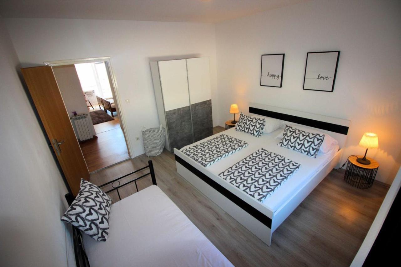 Apartmán House Dragica Novi Vinodolski Exteriér fotografie