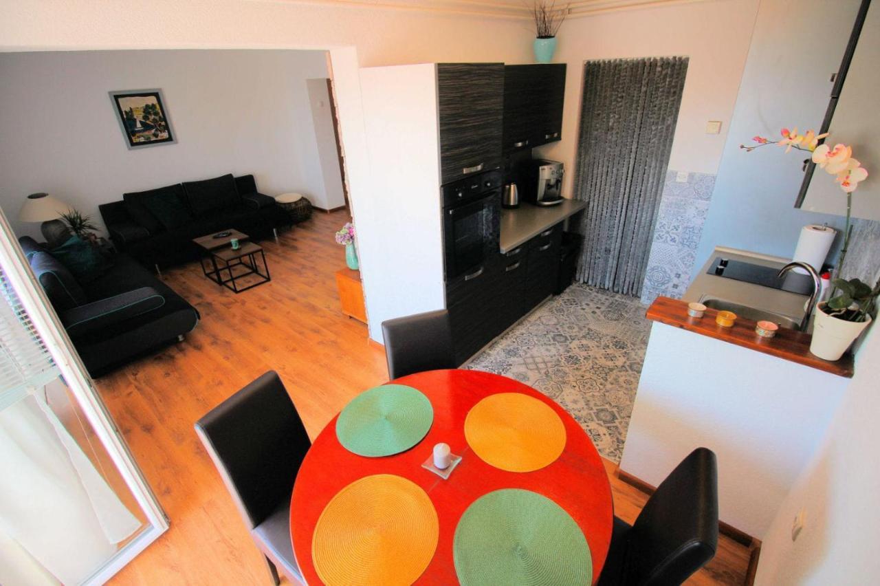 Apartmán House Dragica Novi Vinodolski Exteriér fotografie