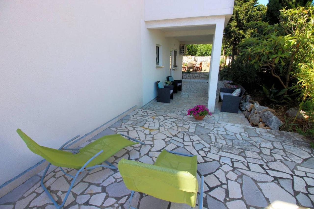 Apartmán House Dragica Novi Vinodolski Exteriér fotografie
