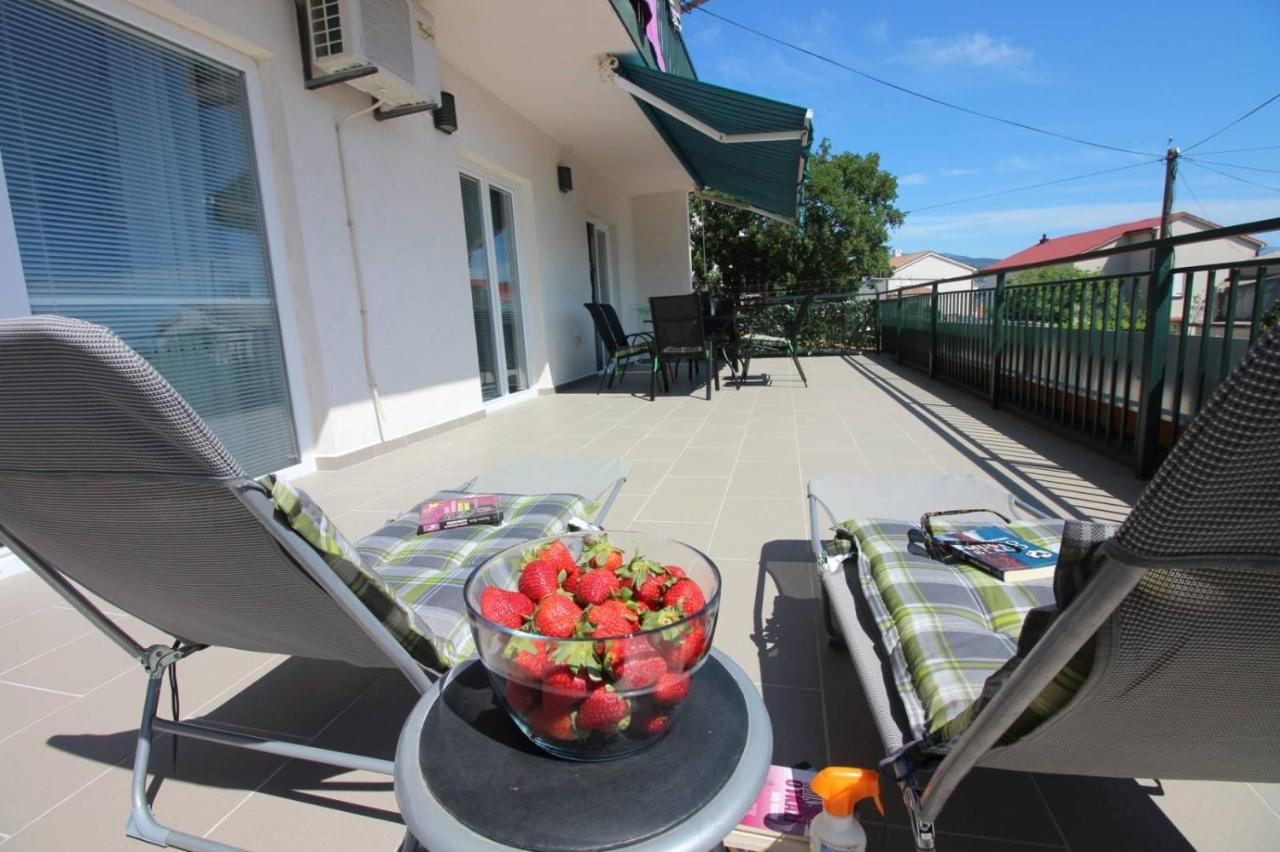 Apartmán House Dragica Novi Vinodolski Exteriér fotografie