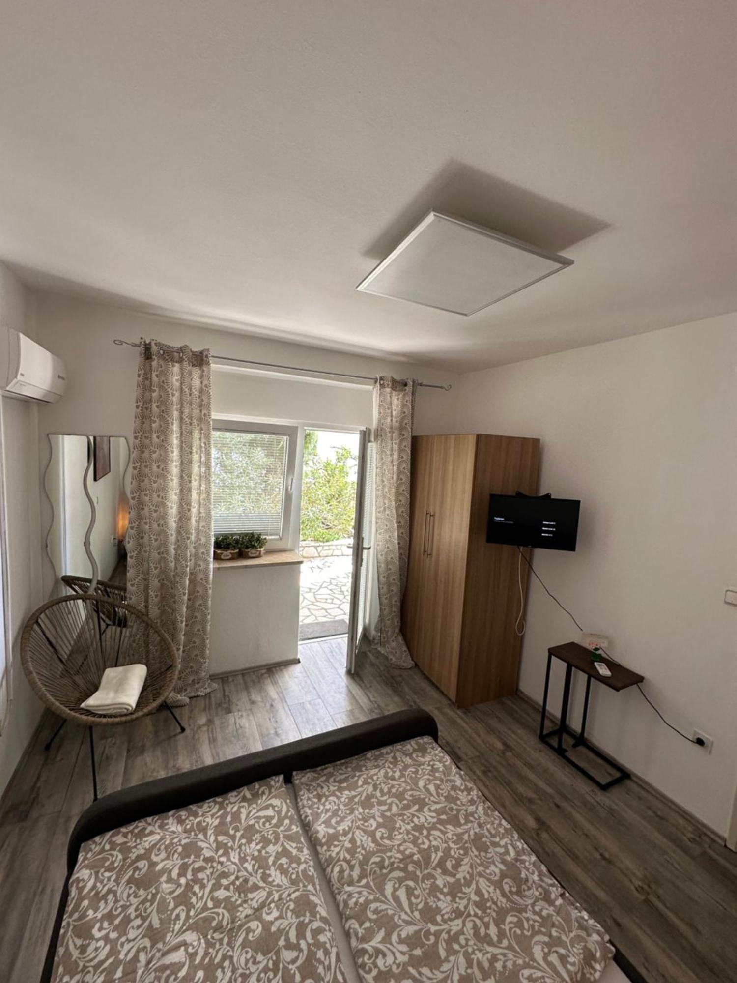 Apartmán House Dragica Novi Vinodolski Exteriér fotografie