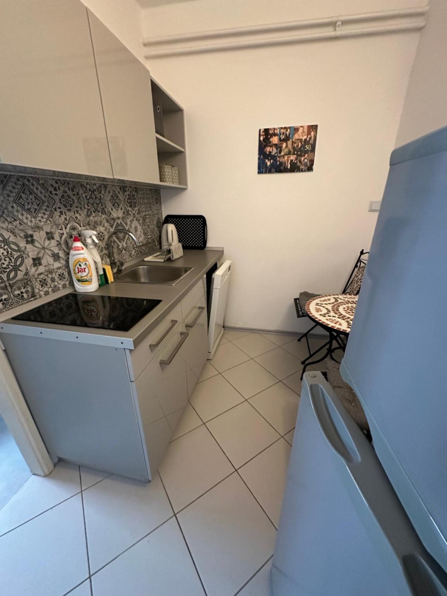 Apartmán House Dragica Novi Vinodolski Exteriér fotografie
