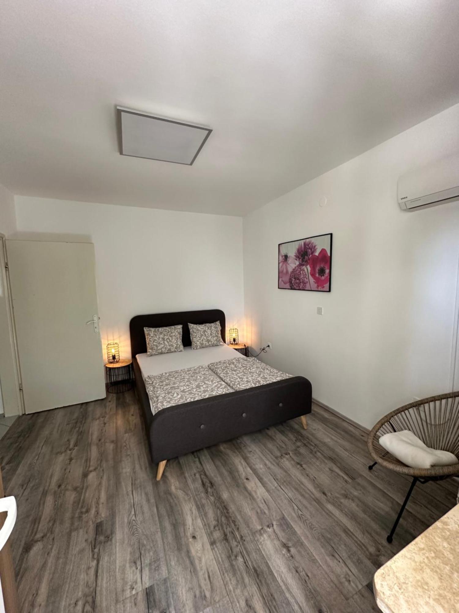 Apartmán House Dragica Novi Vinodolski Exteriér fotografie